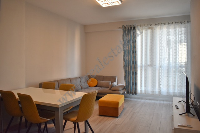 One bedroom apartment for rent in Anton Lufi Street, in the Komuna e Parisit area in Tirana, Albania